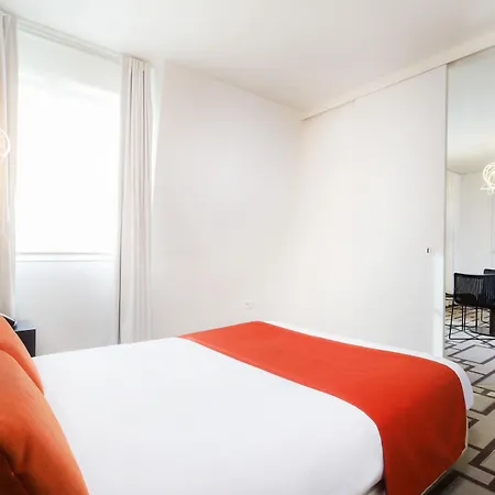 Aparthotel Adagio Val D'europe
