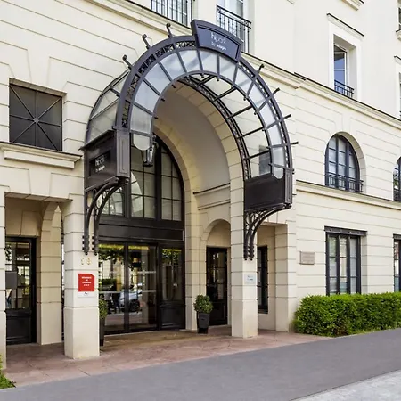 Aparthotel Adagio Val D'europe Serris