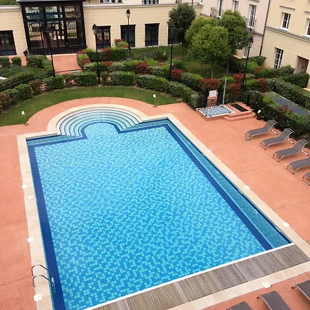 Adagio Val D'europe Aparthotel