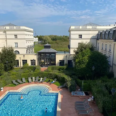 Appart hôtel Adagio Val D'europe