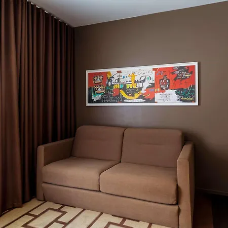 Adagio Val D'europe Aparthotel 3*