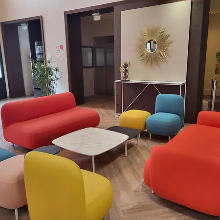 Adagio Val D'europe Appart hôtel