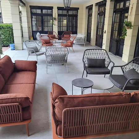 Adagio Val D'europe Aparthotel 3*