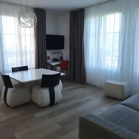 Adagio Val D'europe 3*