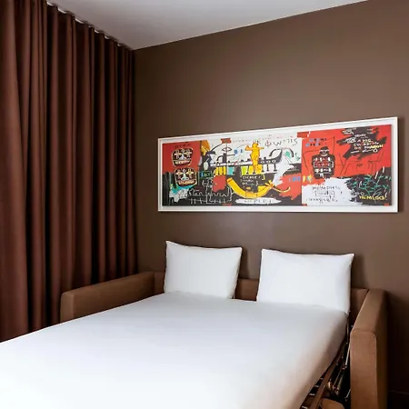 Adagio Val D'europe Aparthotel 3*