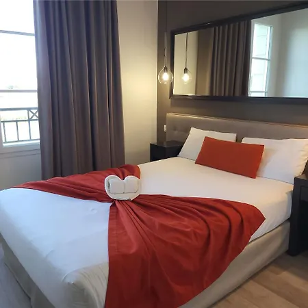 Aparthotel Adagio Val D'europe