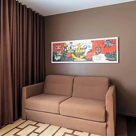 Aparthotel Adagio Val D'europe