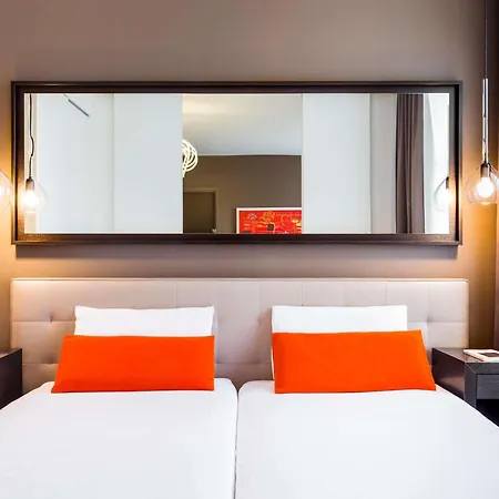 Aparthotel Adagio Val D Europe Serris
