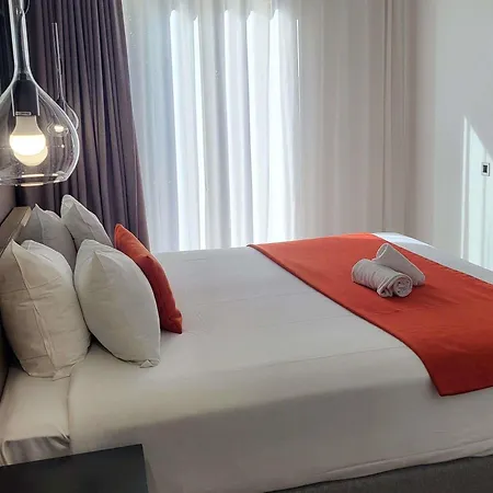 Lejlighedshotel Adagio Val D'europe 3*