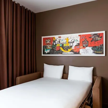 Lejlighedshotel Adagio Val D'europe 3*