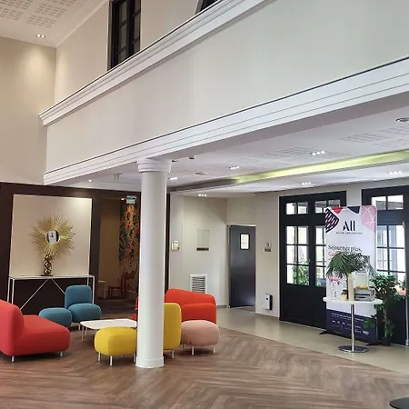 Aparthotel Adagio Val D'europe