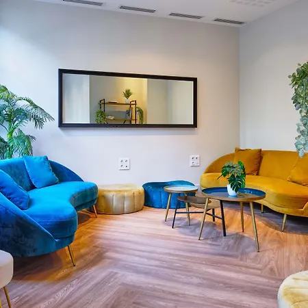 Adagio Val D'europe Apartmanhotel Serris