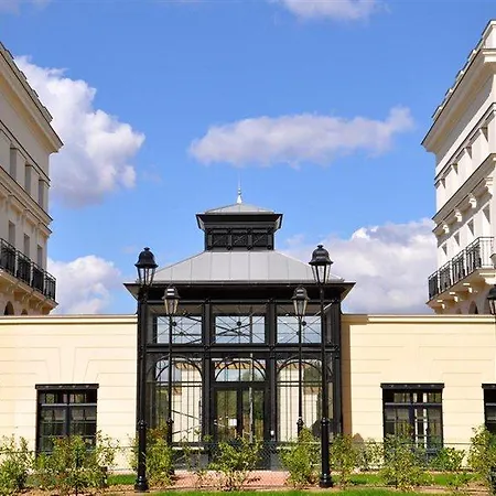 Adagio Val D'europe Aparthotel 3*