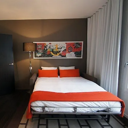 Adagio Val D'europe Aparthotel Serris