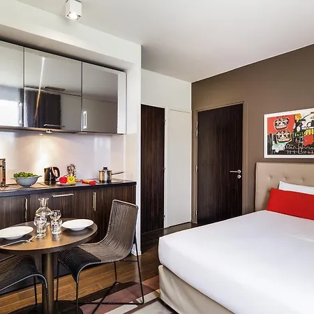 Adagio Val D'europe Aparthotel 3*