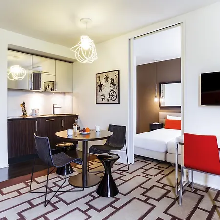 Adagio Val D'europe Appart hôtel 3*