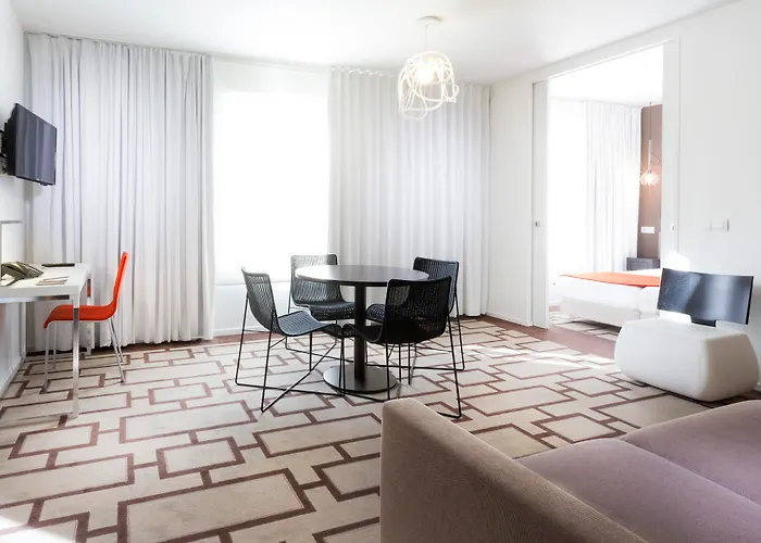 Adagio Val D'europe Lejlighedshotel