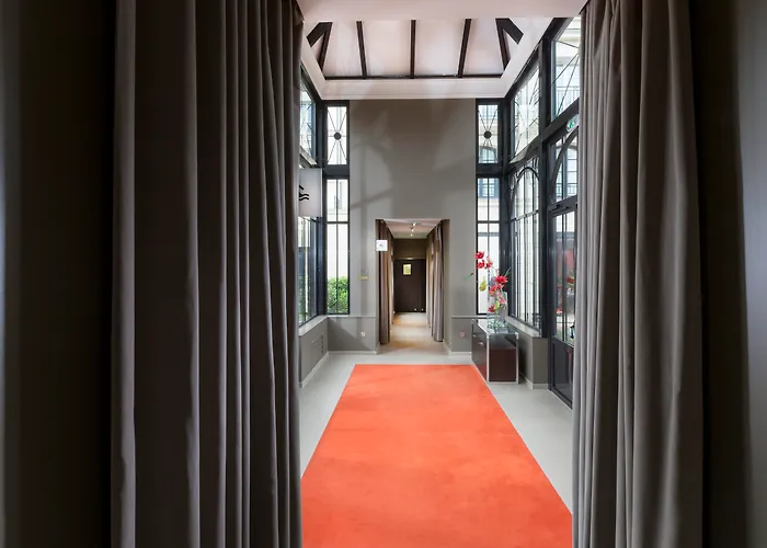 Aparthotel Adagio Val D'europe 3*