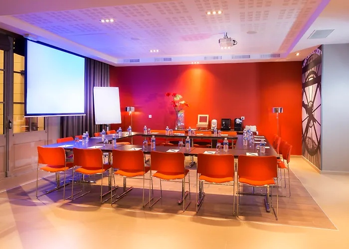 Lägenhetshotell Adagio Val D'europe 3*
