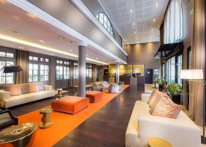 Adagio Val D'europe Lejlighedshotel 3*
