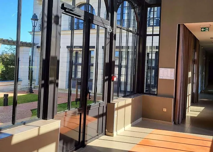 Adagio Val D'europe Lägenhetshotell