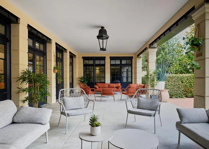 Adagio Val D'europe Lejlighedshotel
