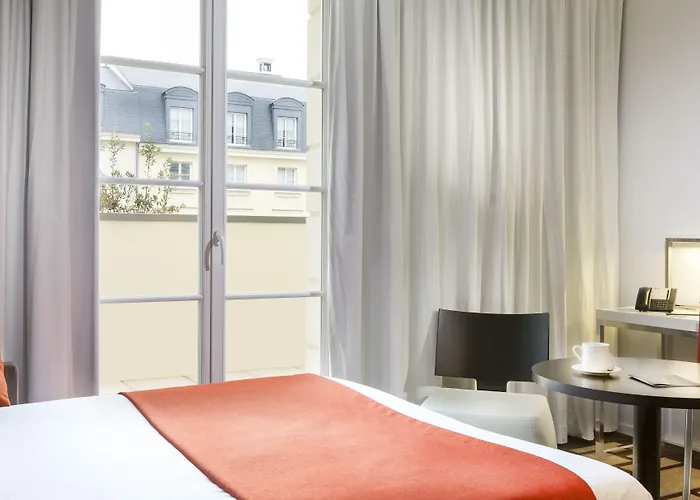 Lejlighedshotel Adagio Val D'europe