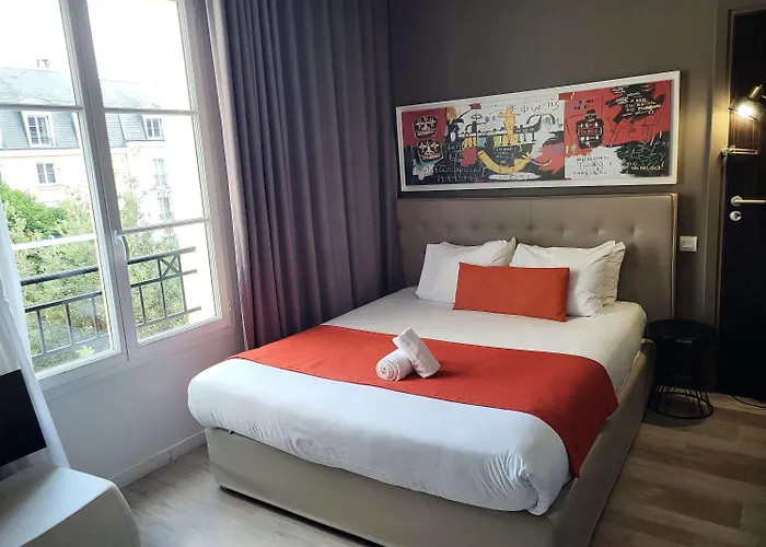Adagio Val D'europe Aparthotel 3*