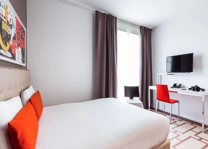 Aparthotel Adagio Val D'europe Serris