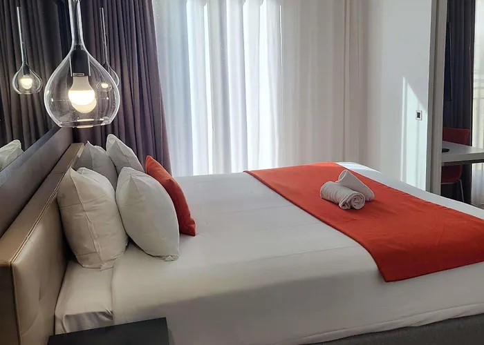 Adagio Val D'europe Aparthotel Serris
