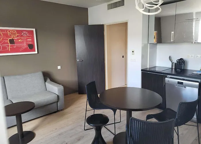 Adagio Val D'europe 3*