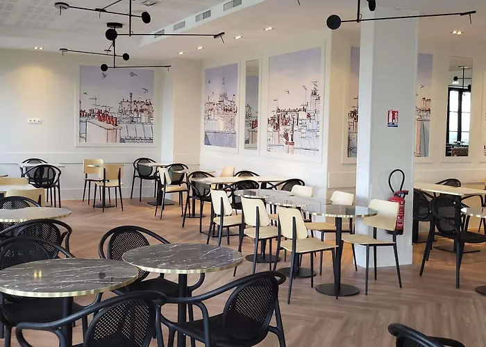Adagio Val D'europe Aparthotel 3*