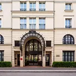 아파트호텔 Adagio Val D'europe 세리스