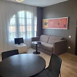 아파트호텔 Adagio Val D'europe 3*
