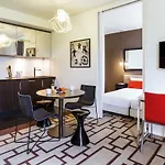 아파트호텔 Adagio Val D'europe 3*