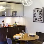 Adagio Val D'europe 아파트호텔 세리스