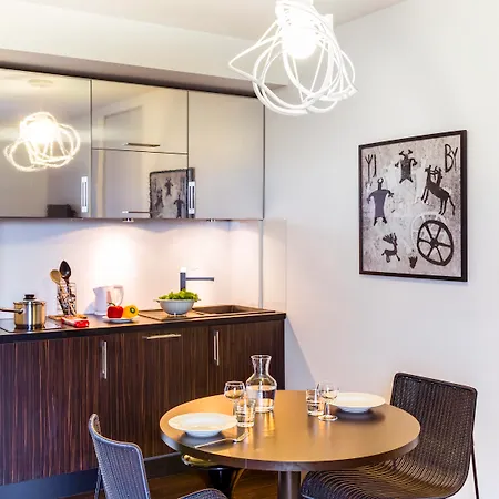 Adagio Val D'europe 公寓式酒店 3*