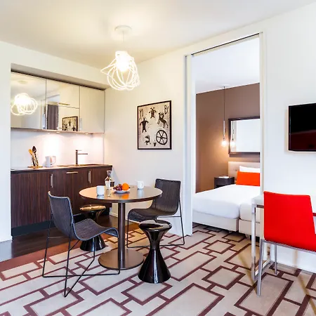 Aparthotel Adagio Val D'europe