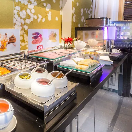 Adagio Val D'europe 公寓式酒店 3*