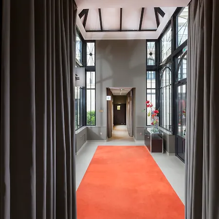 Aparthotel Adagio Val D'europe 3*