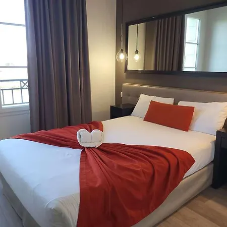 Adagio Val D'europe Aparthotel