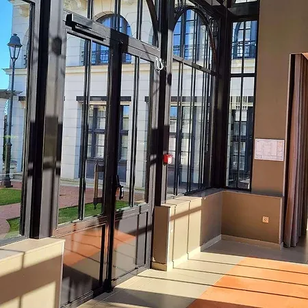 Adagio Val D'europe Aparthotel