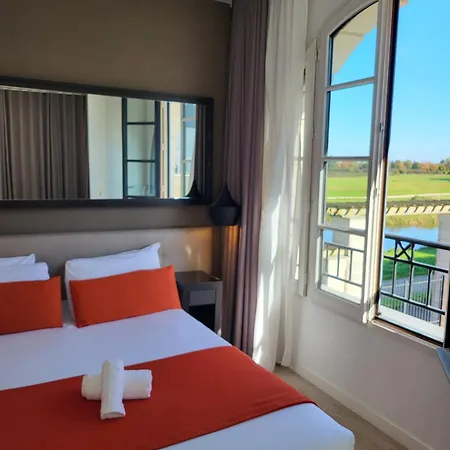 Adagio Val D'europe 3* Σερί