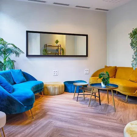 Aparthotel Adagio Val D Europe