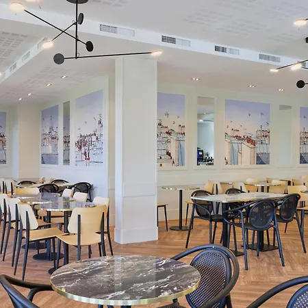 Adagio Val D Europe Aparthotel 3*