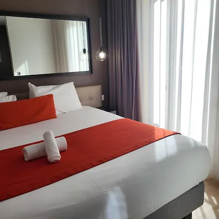 Aparthotel Adagio Val D'europe 3*