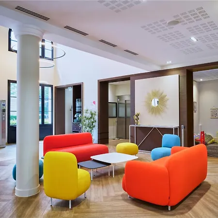 Adagio Val D Europe 3* Serris