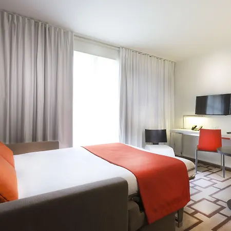 Adagio Val D Europe Serris