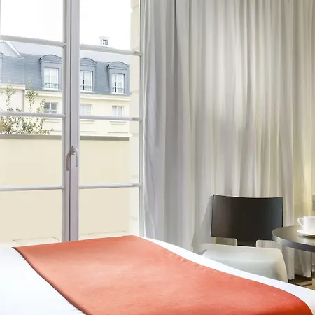 Aparthotel Adagio Val D'europe
