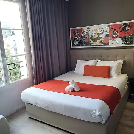 Adagio Val D Europe Aparthotel 3*